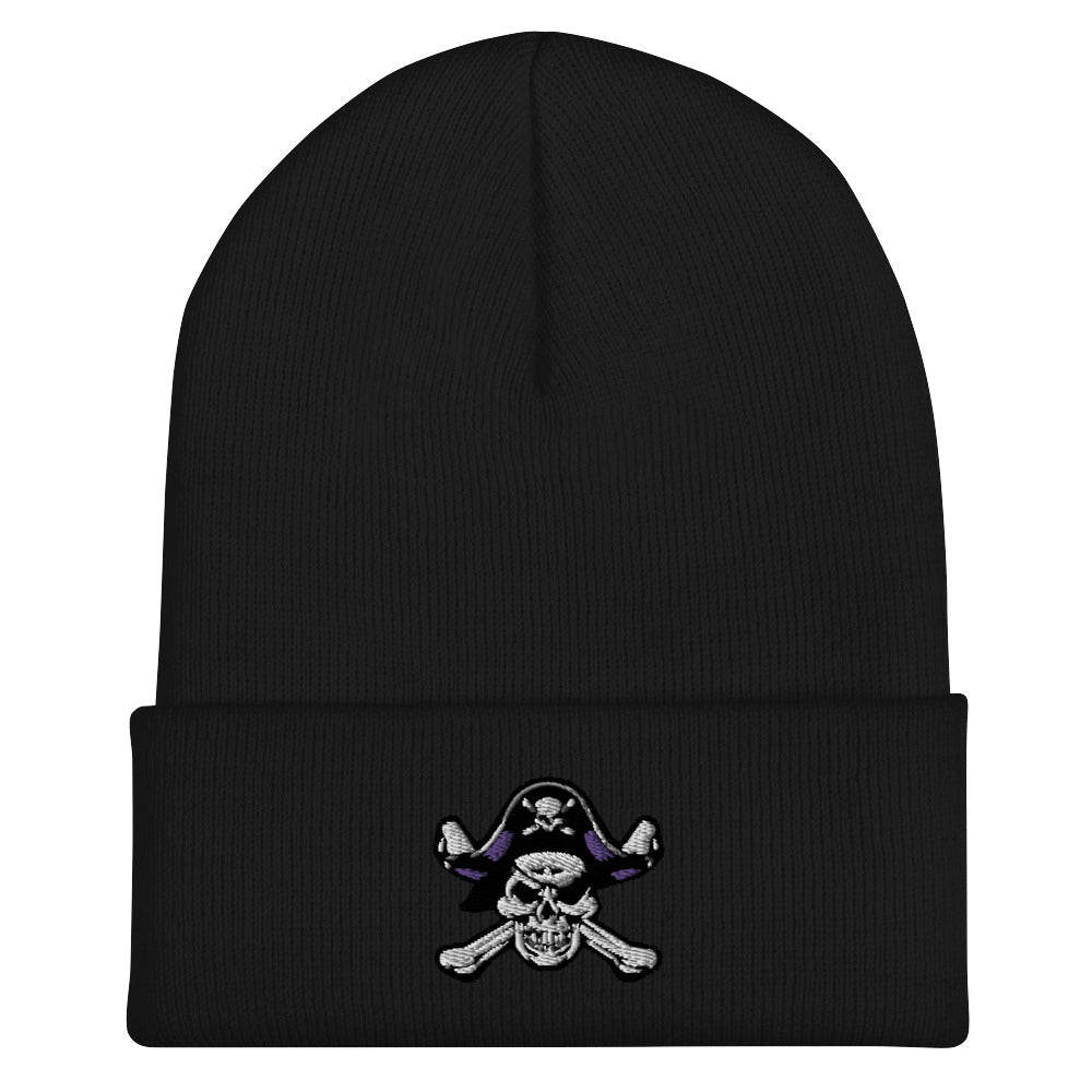 Piper Wrestling Club Cuffed Beanie