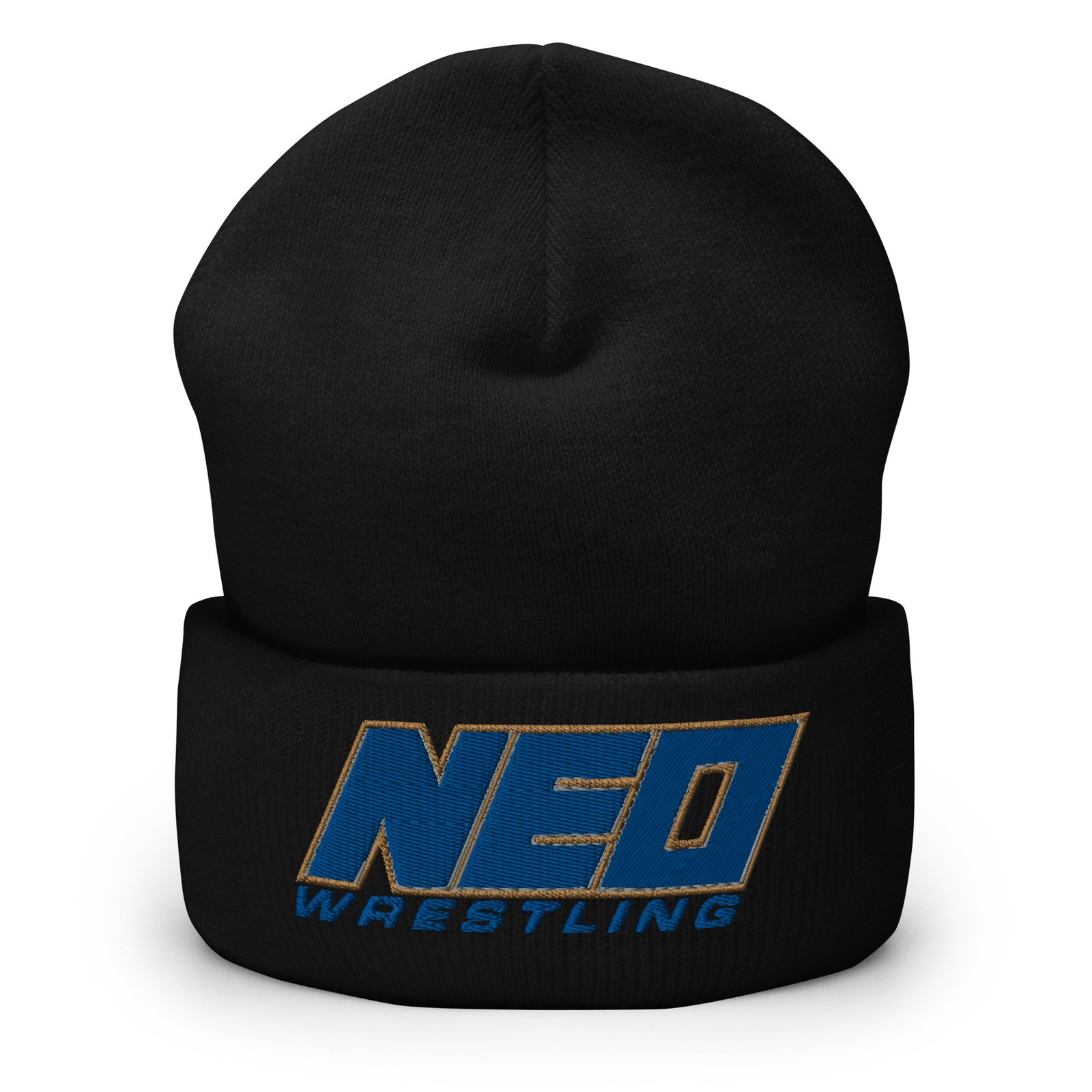 Neo Wrestling Cuffed Beanie