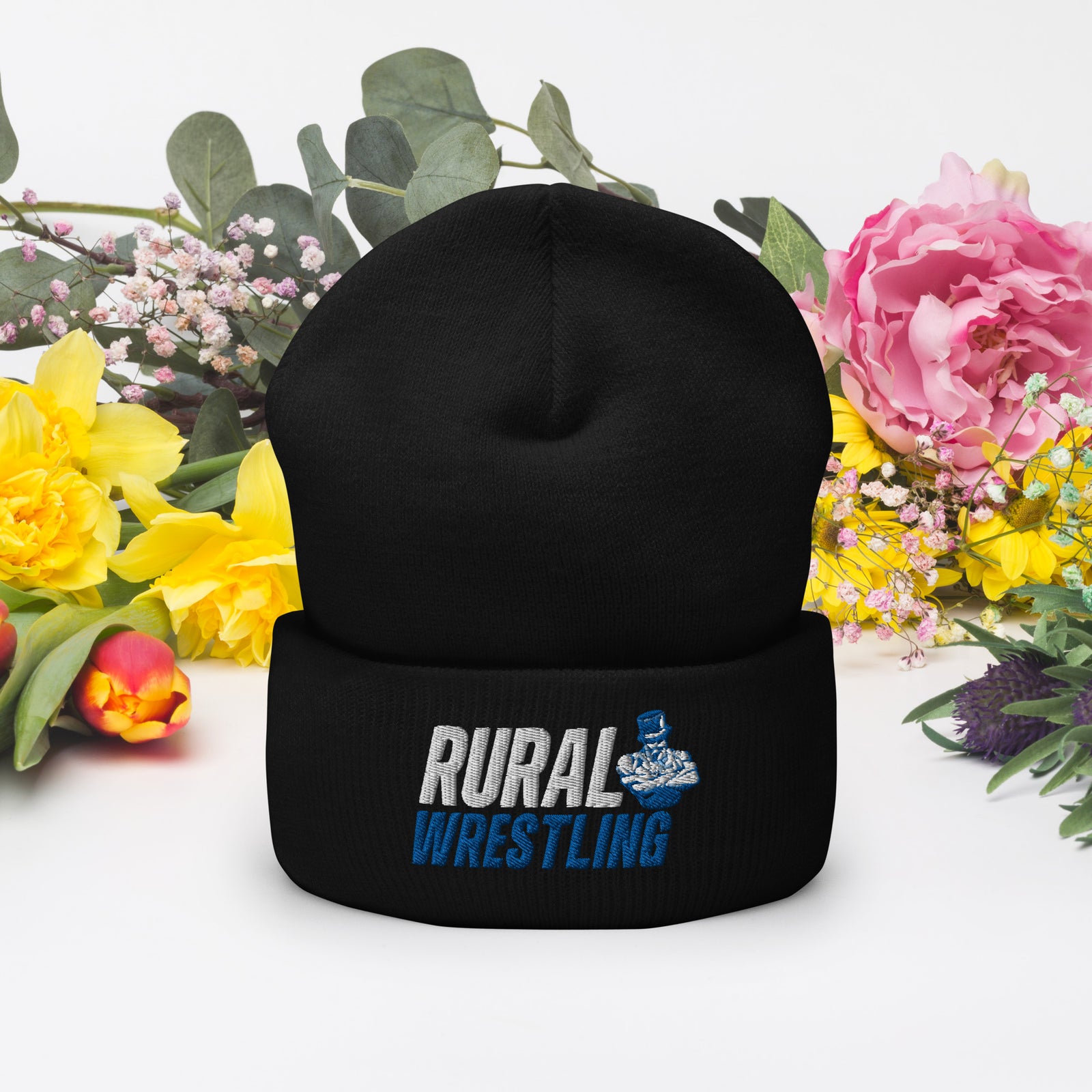 Washburn Rural Cuffed Beanie