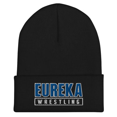 Eureka Wrestling Cuffed Beanie