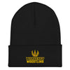 Wakeeney Wrestling Club Cuffed Beanie