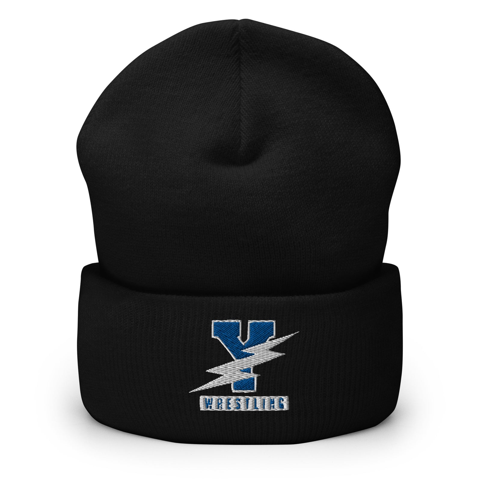 Streaks Wrestling Cuffed Beanie