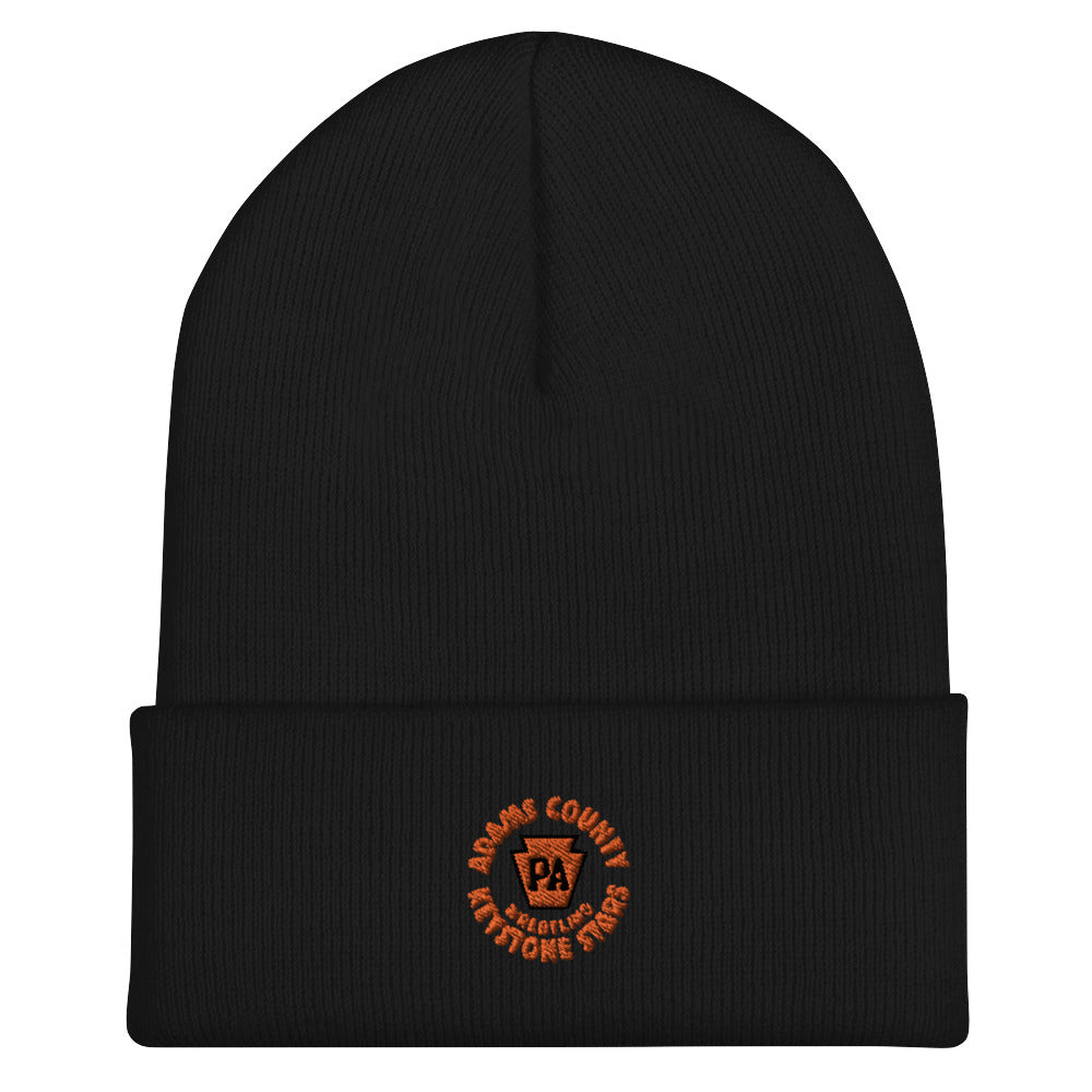 Keystone Stars Wrestling Club Cuffed Beanie