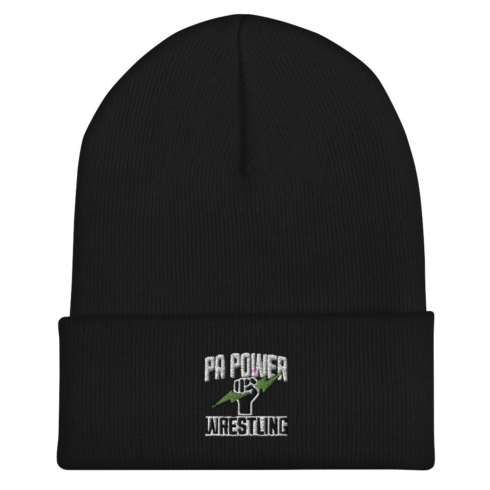 PA Power Cuffed Beanie
