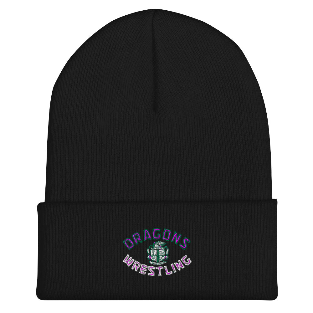 Ste. Genevieve Wrestling Fall 2022 Cuffed Beanie