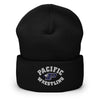 Pacific Wrestling Cuffed Beanie