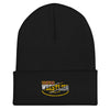 Winnetonka High School Wrestling Cuffed Beanie