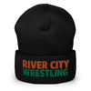 River City Wrestling Club Fall 2022 Cuffed Beanie