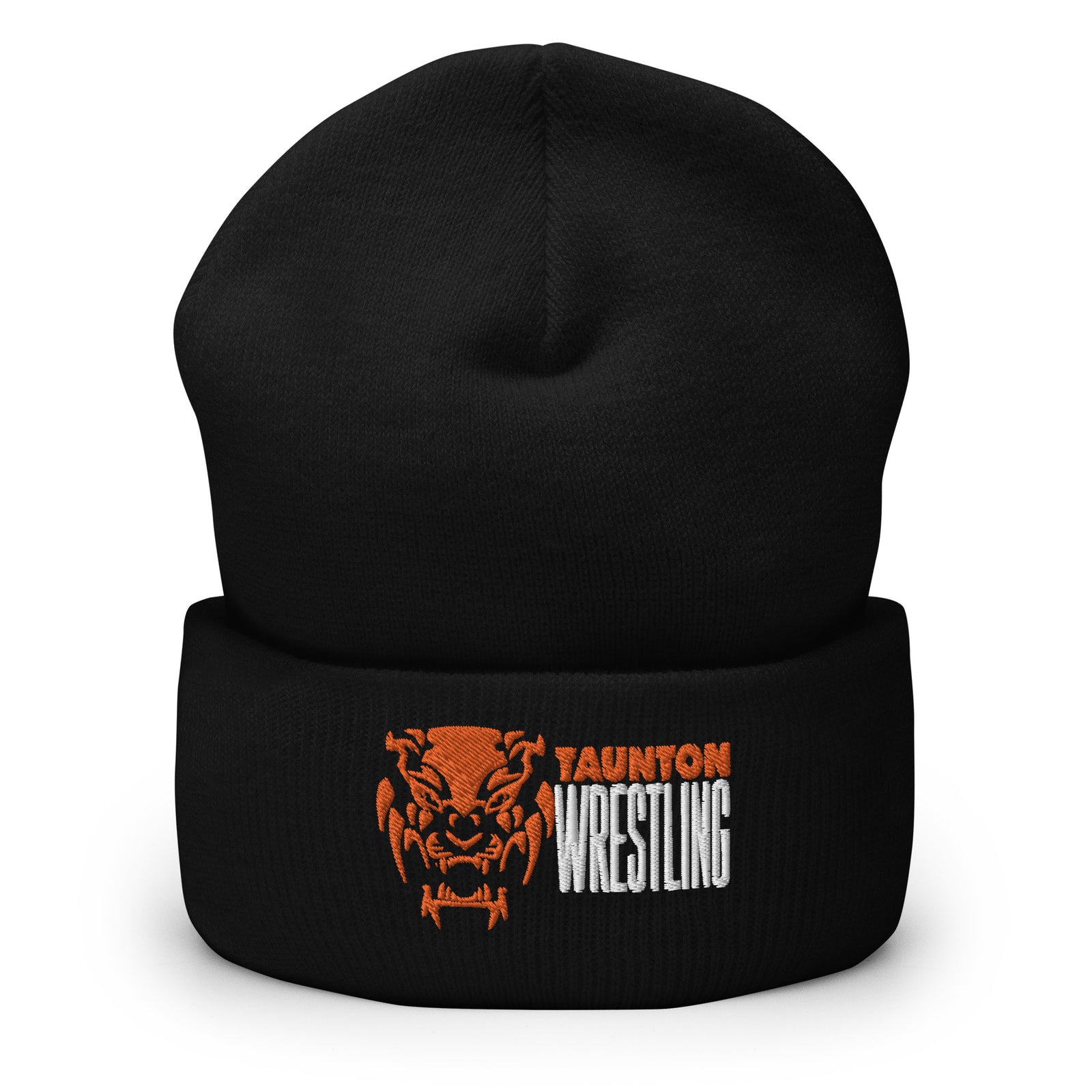 Taunton Wrestling  Cuffed Beanie