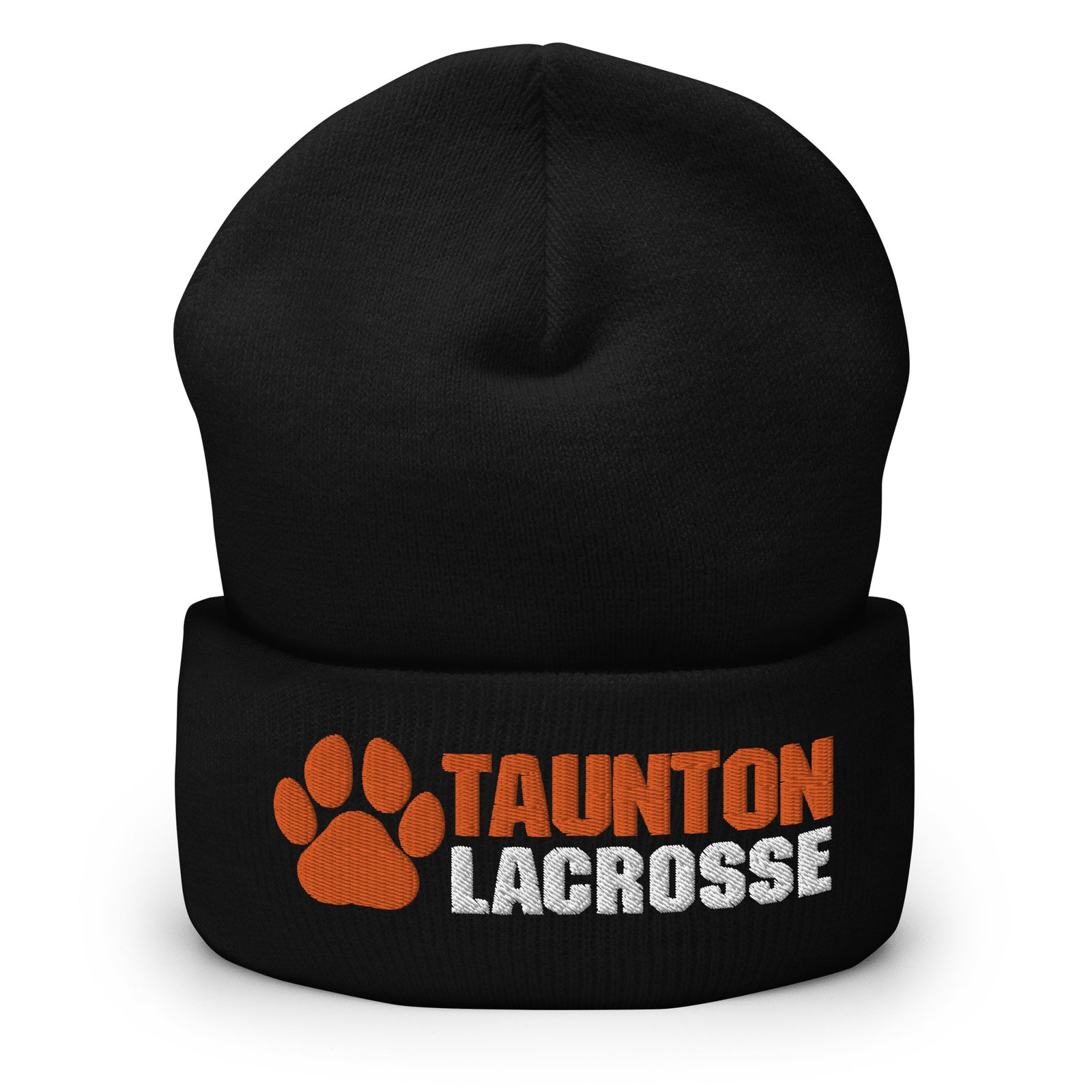 Taunton Lacrosse Cuffed Beanie