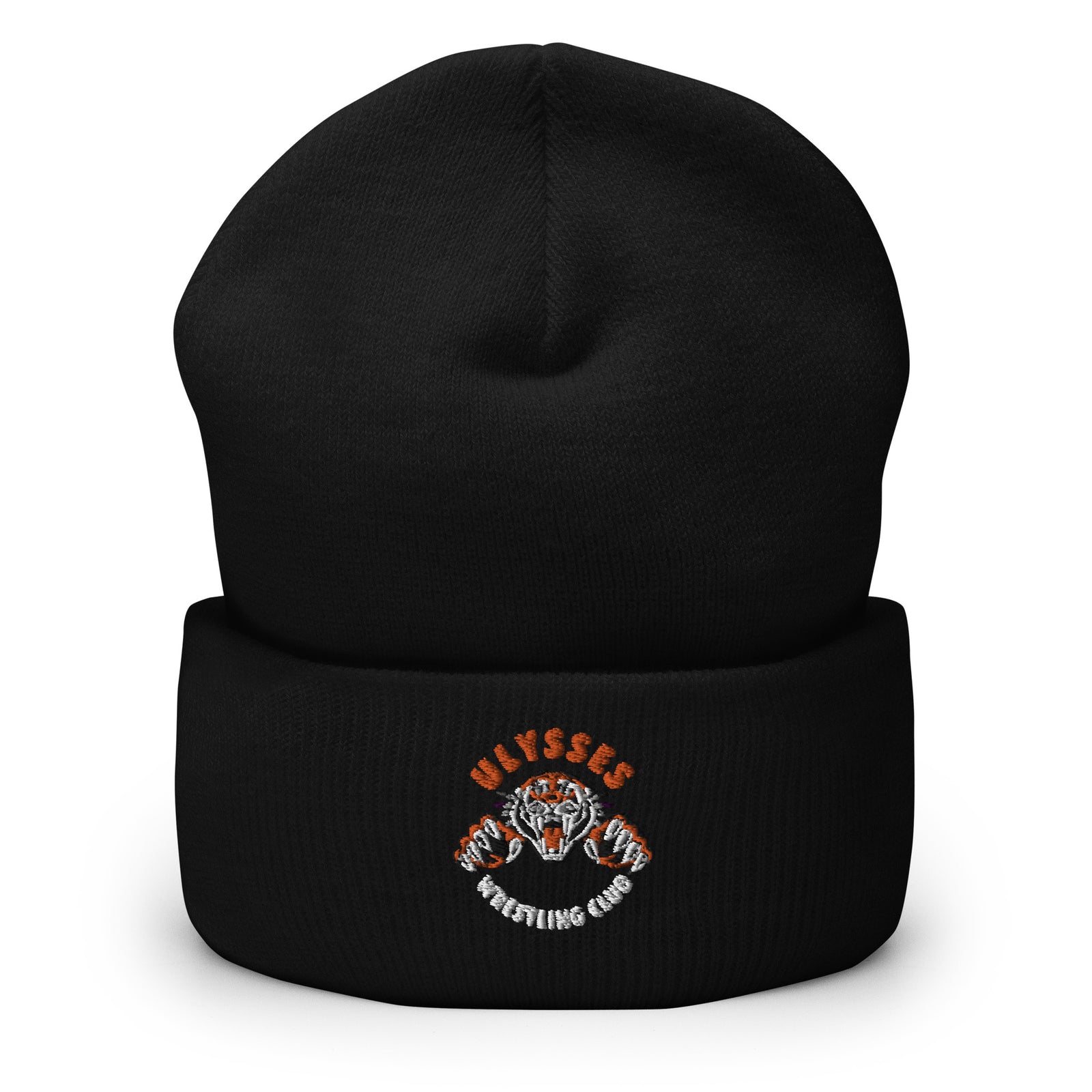 Ulysses Wrestling Club Cuffed Beanie