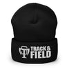 Summit Trail Middle School Track & Field Cuffed Beanie