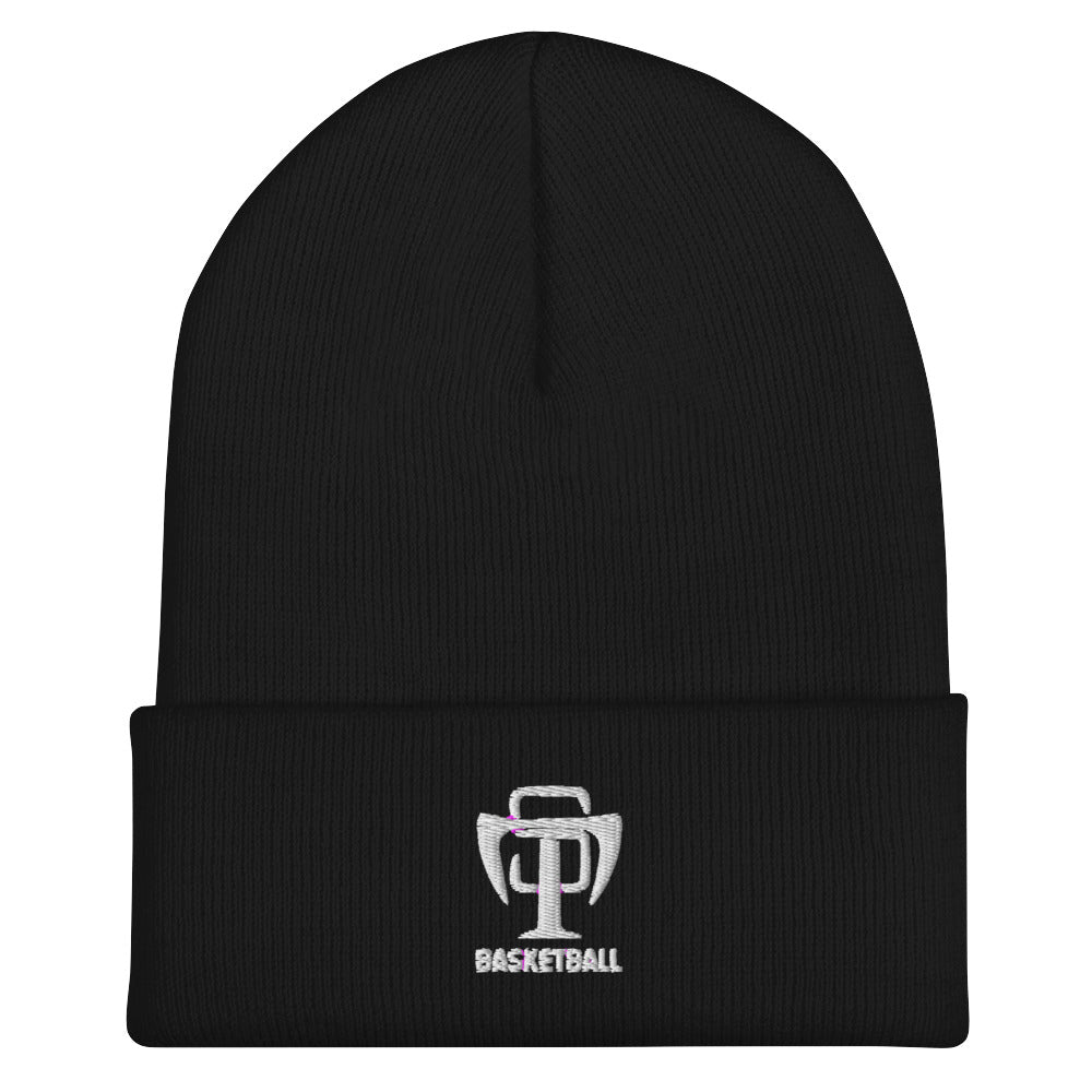 Summit Trail Middle School Basketball Cuffed Beanie