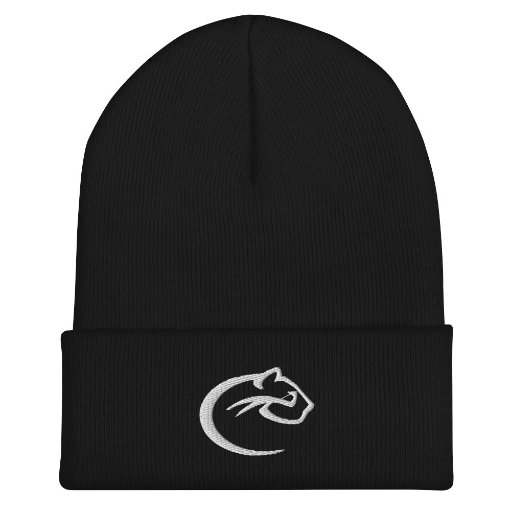 Carroll Wrestling Cuffed Beanie
