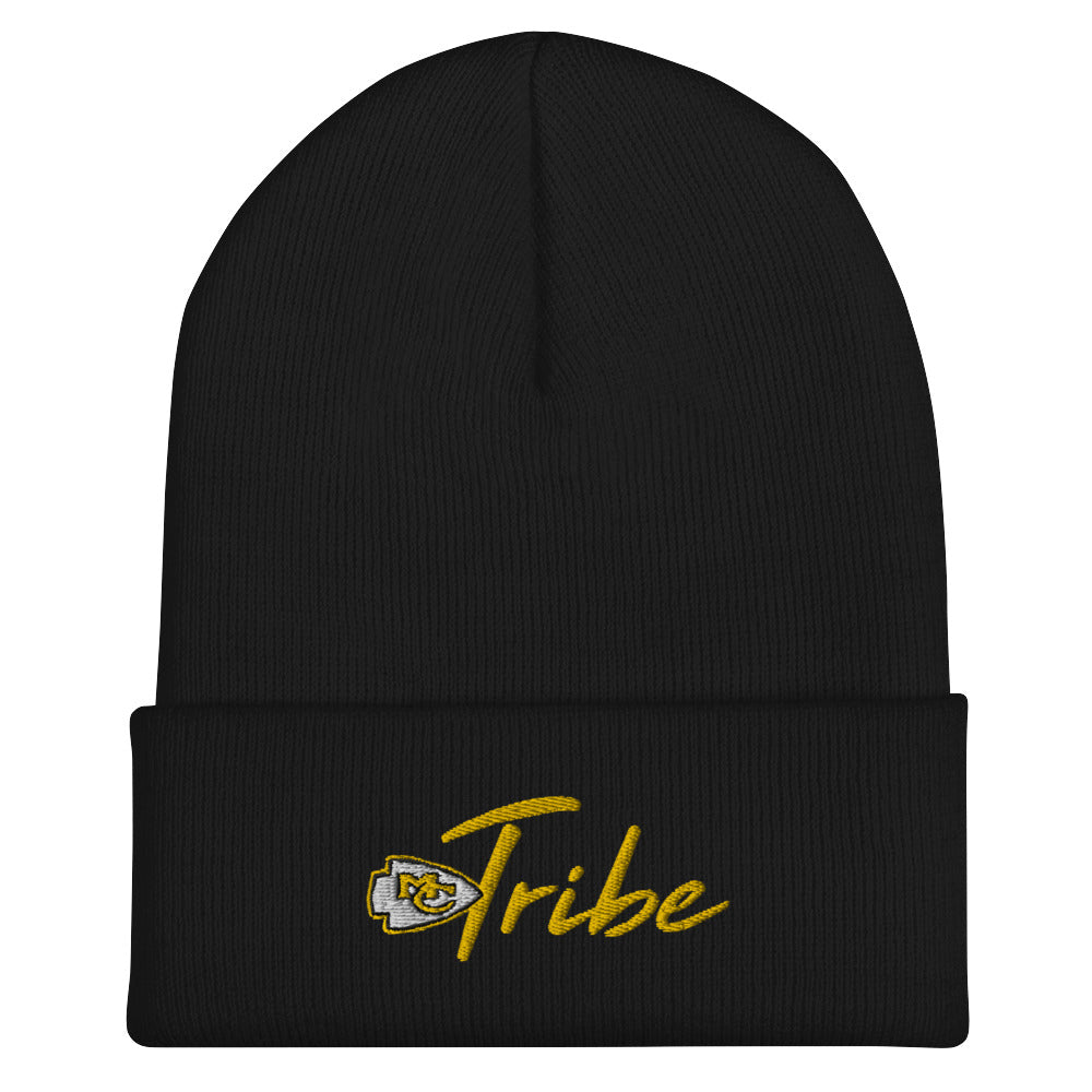 McMinn Tribe Wrestling Club  Cuffed Beanie