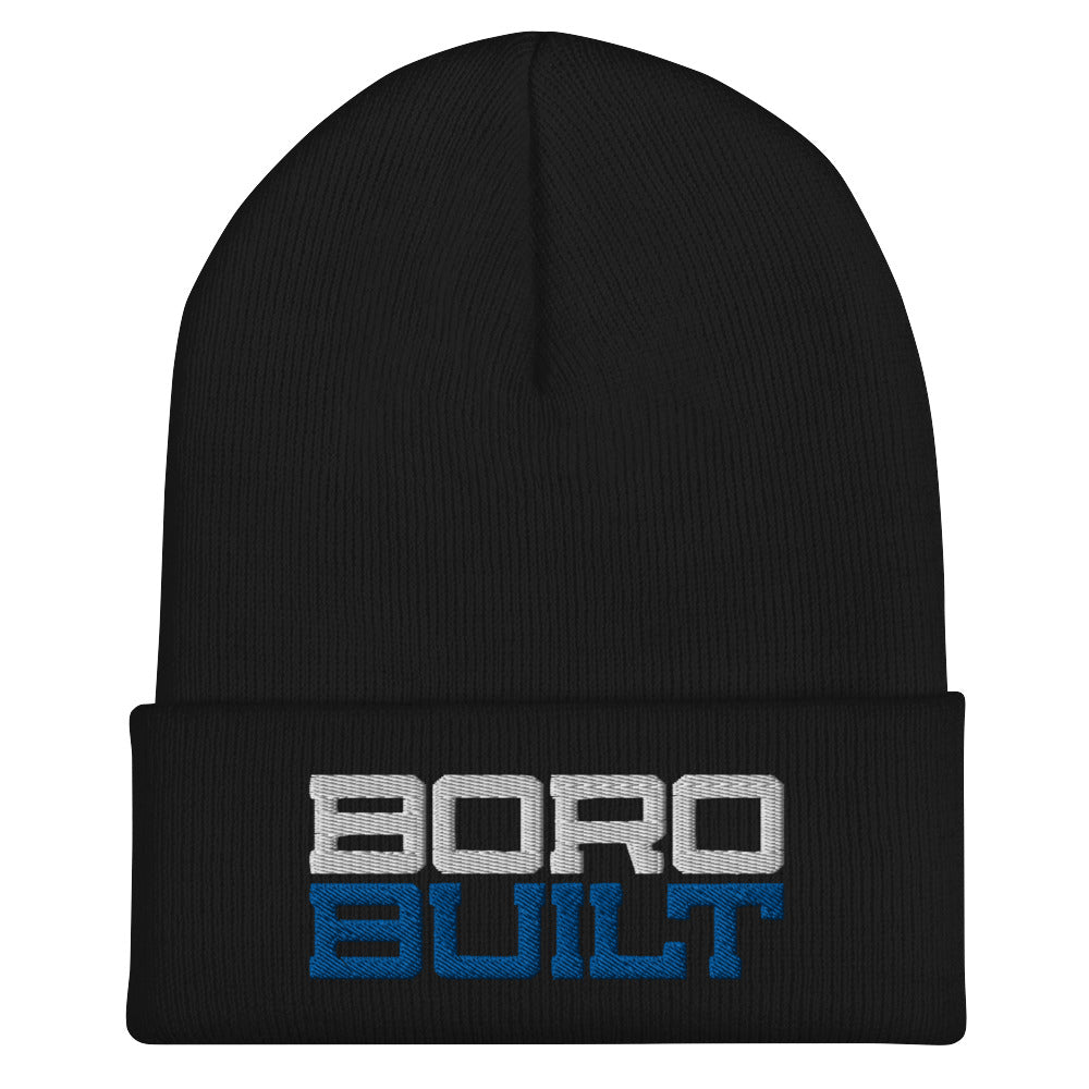 Hillsboro High School  Boro Built Cuffed Beanie