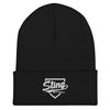 Sting Softball Cuffed Beanie