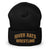 River Rats Wrestling  Embroidered Cuffed Beanie