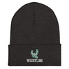 Lawrence Free State Wrestling Cuffed Beanie