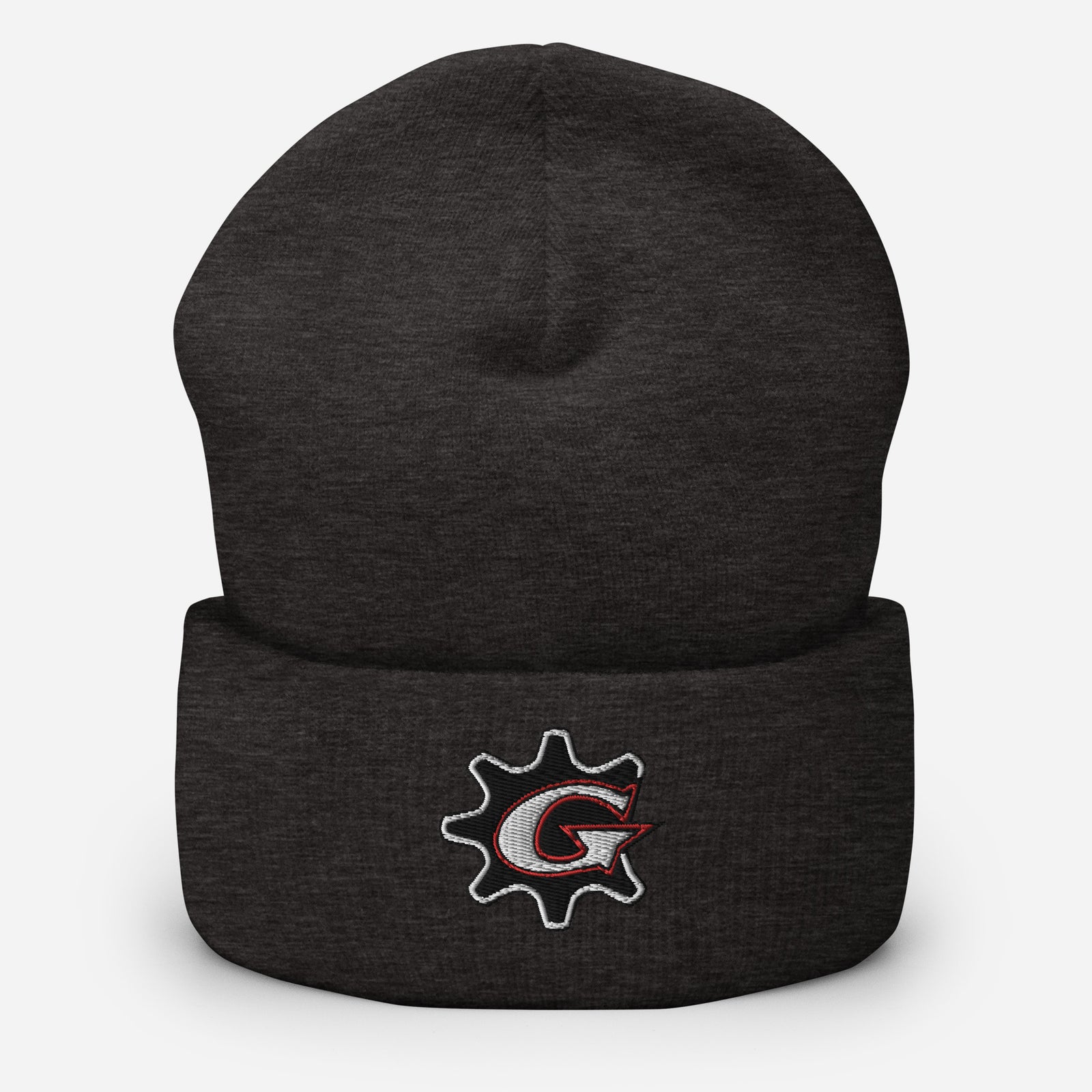 Team Grind House Cuffed Beanie