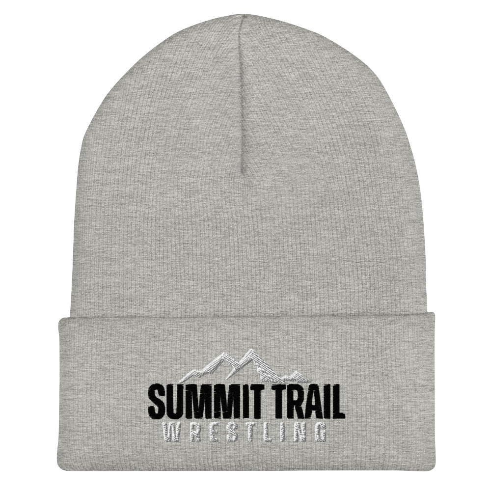 Summit Trail Wrestling Cuffed Beanie