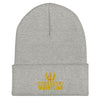 Wakeeney Wrestling Club Cuffed Beanie