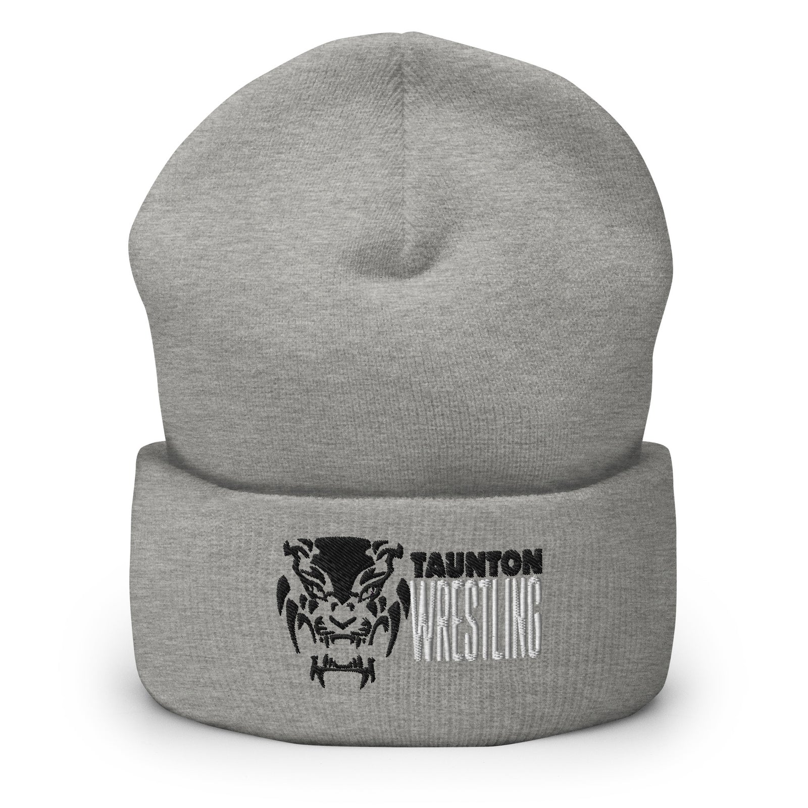 Taunton Wrestling  Cuffed Beanie