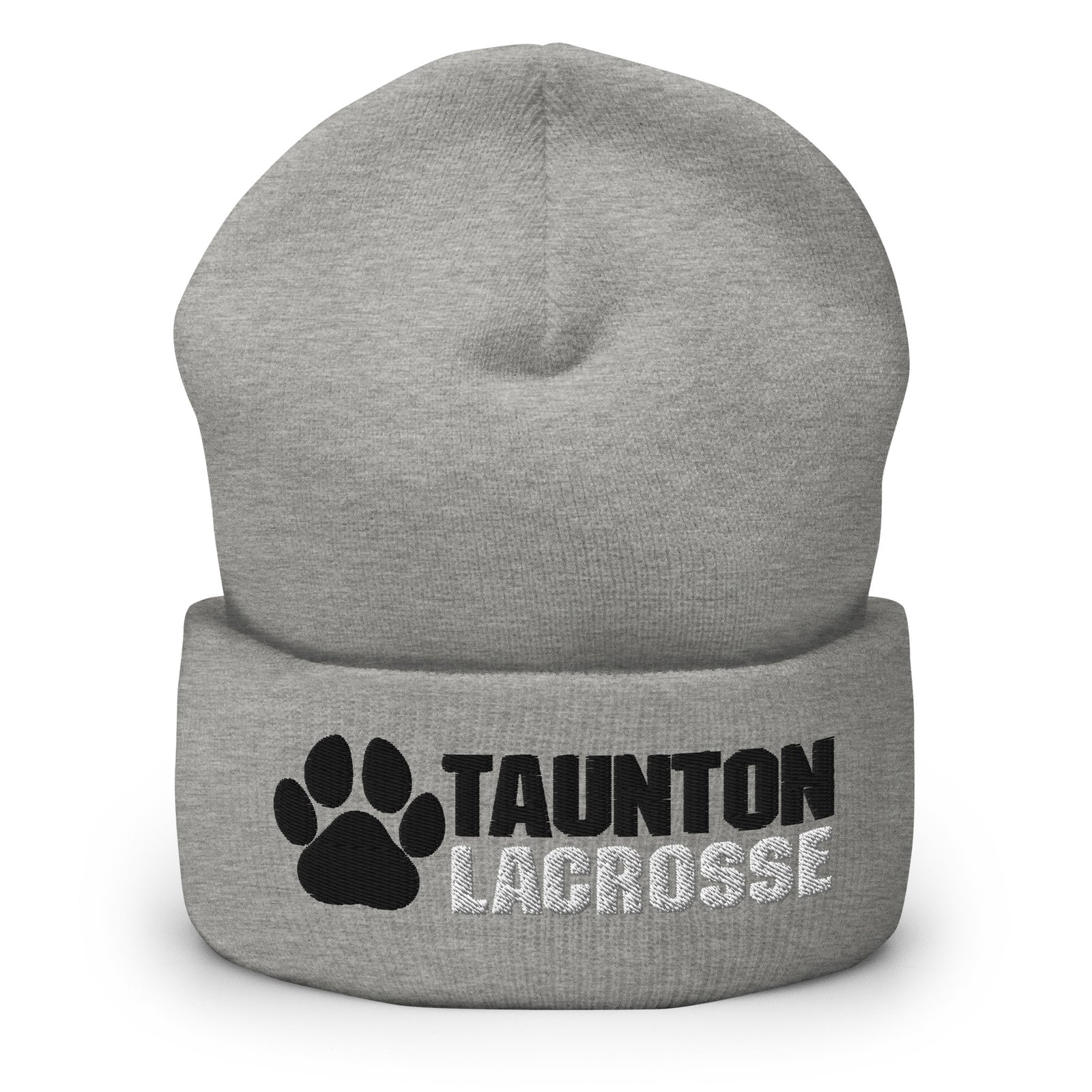 Taunton Lacrosse Cuffed Beanie