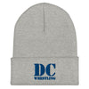 Dove Creek Wrestling Cuffed Beanie