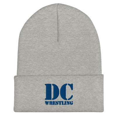 Dove Creek Wrestling Cuffed Beanie