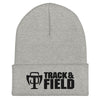 Summit Trail Middle School Track & Field Cuffed Beanie