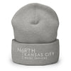 North Kansas City Water Services  Cuffed Beanie