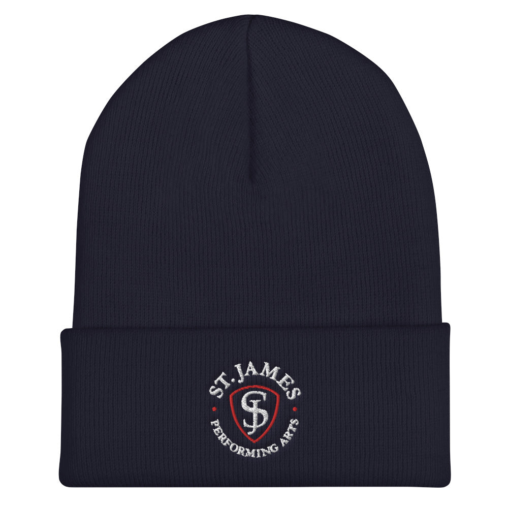 SJA Cuffed Beanie