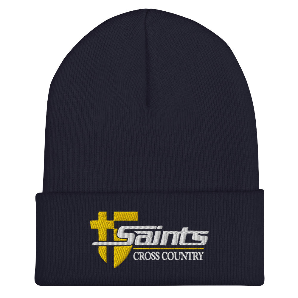STA Cross Country Cuffed Beanie