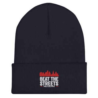 Beat the Streets Philadelphia Cuffed Beanie