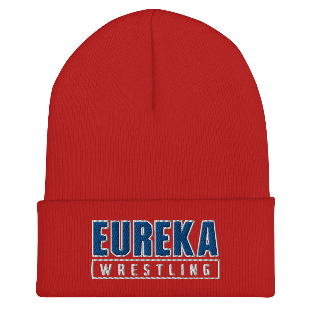 Eureka Wrestling Cuffed Beanie
