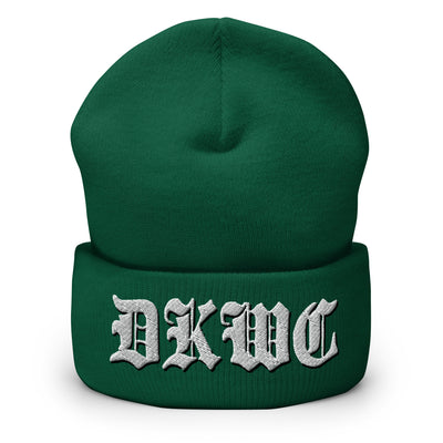 De Soto Kids Wrestling Cuffed Beanie