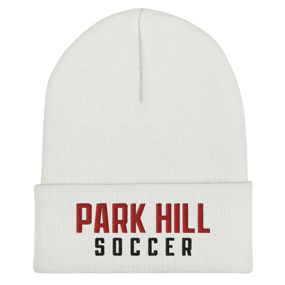 Park Hill Soccer Cuffed Beanie