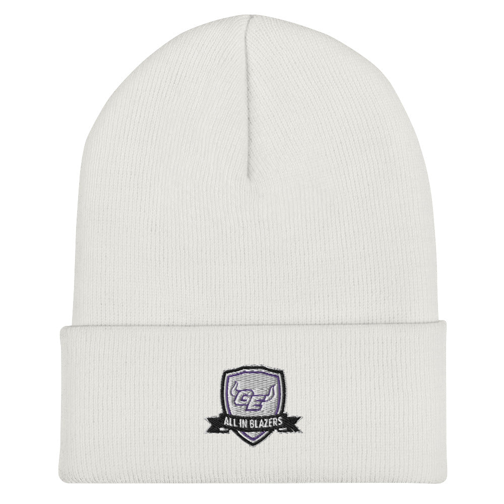 Gardner Edgerton High School Cuffed Beanie