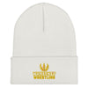 Wakeeney Wrestling Club Cuffed Beanie