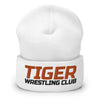 Tiger Wrestling Club Cuffed Beanie