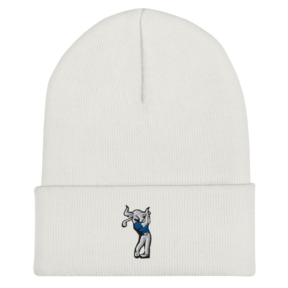 Gardner Edgerton Golf Blazer Golfer Cuffed Beanie