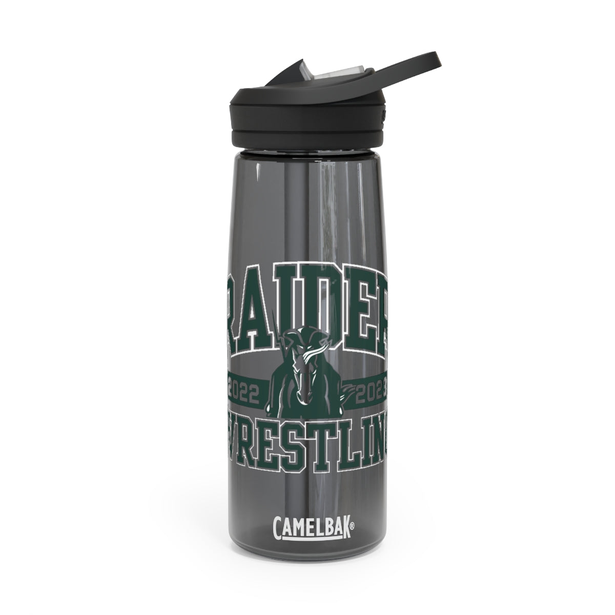 Shawnee Mission South HS Wrestling CamelBak Eddy®  Water Bottle, 20oz\25oz
