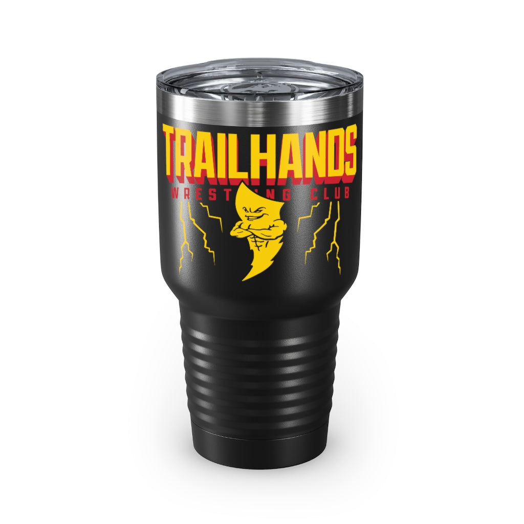 Trailhands Wrestling Club,  30 oz Tumbler