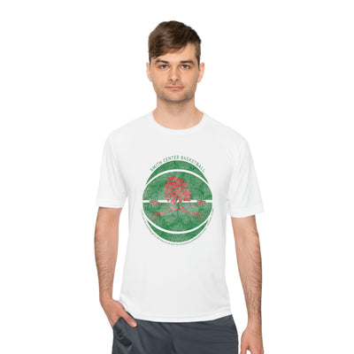 Unisex Moisture Absorbing Tee