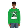 Charles DeWolf Middle School Adult Heavy Blend™ Crewneck Sweatshirt