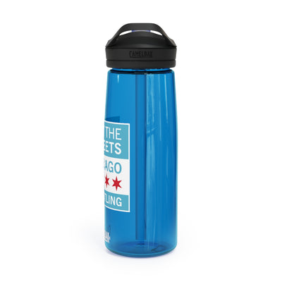 Beat the Streets Chicago CamelBak Eddy® Water Bottle