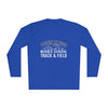 Eastern Hancock MS Track Track & Field  Unisex Moisture Absorbing Tee