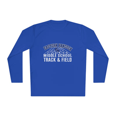 Eastern Hancock MS Track Track & Field  Unisex Moisture Absorbing Tee