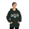 De Soto Kids Wrestling Forest Unisex Heavy Blend™ Hooded Sweatshirt